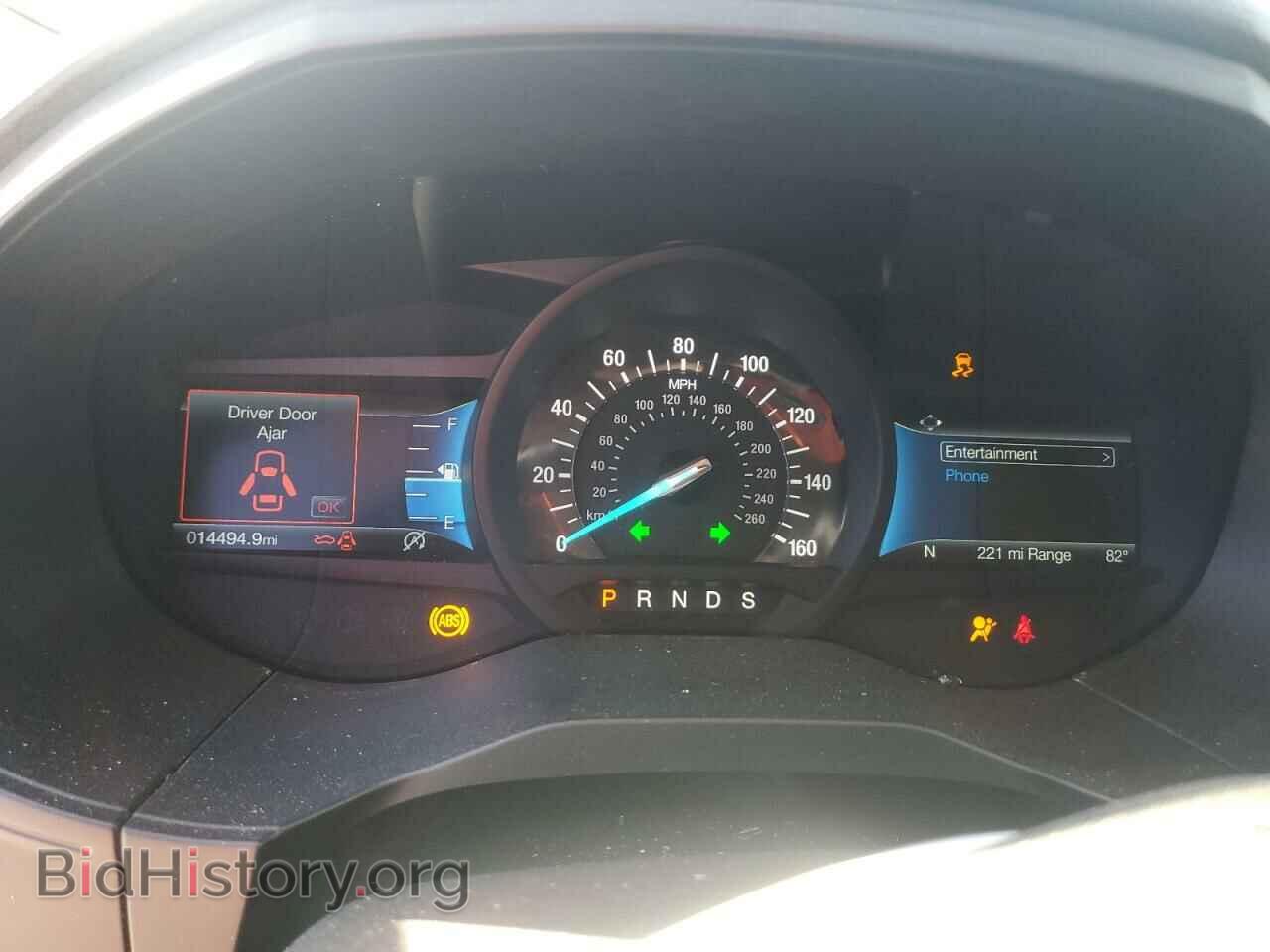 2024 FORD EDGE - VIN: 2FMPK4J94RBA31823 - Фото 9