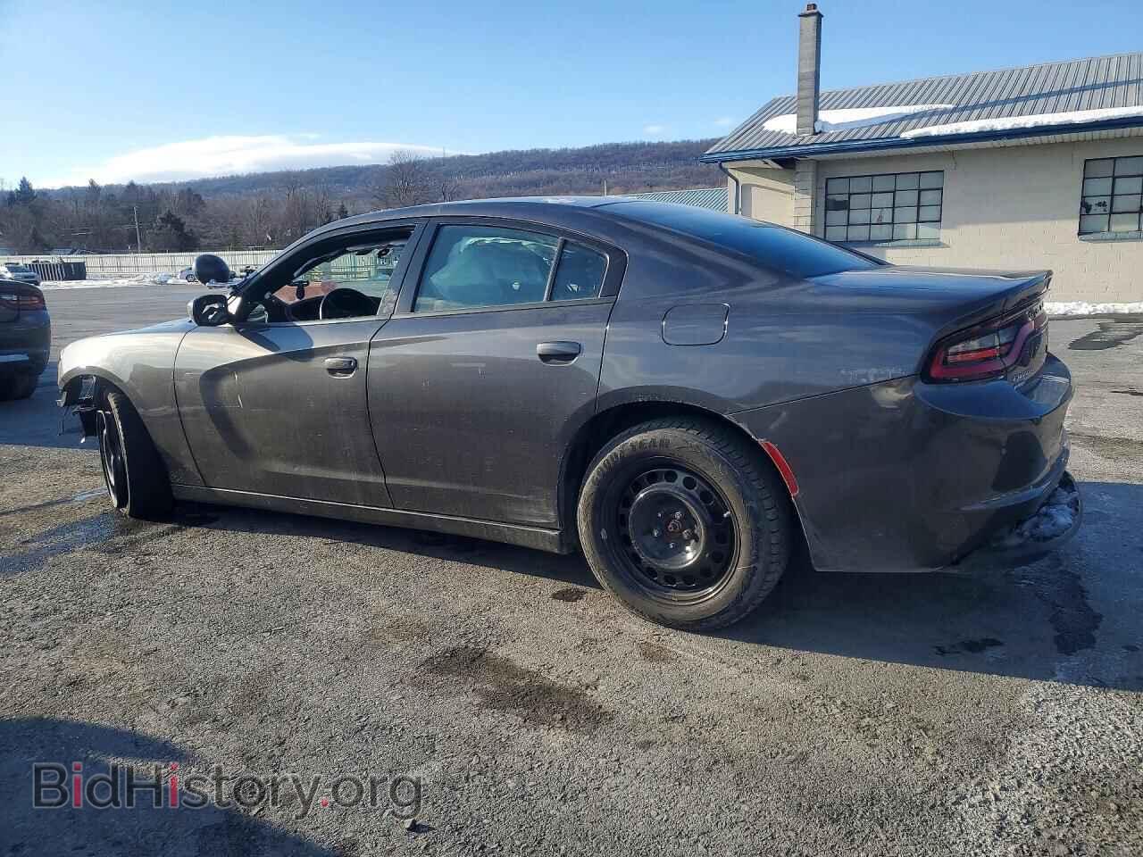2022 DODGE CHARGER - VIN: 2C3CDXKG3NH249033 - Фото 2