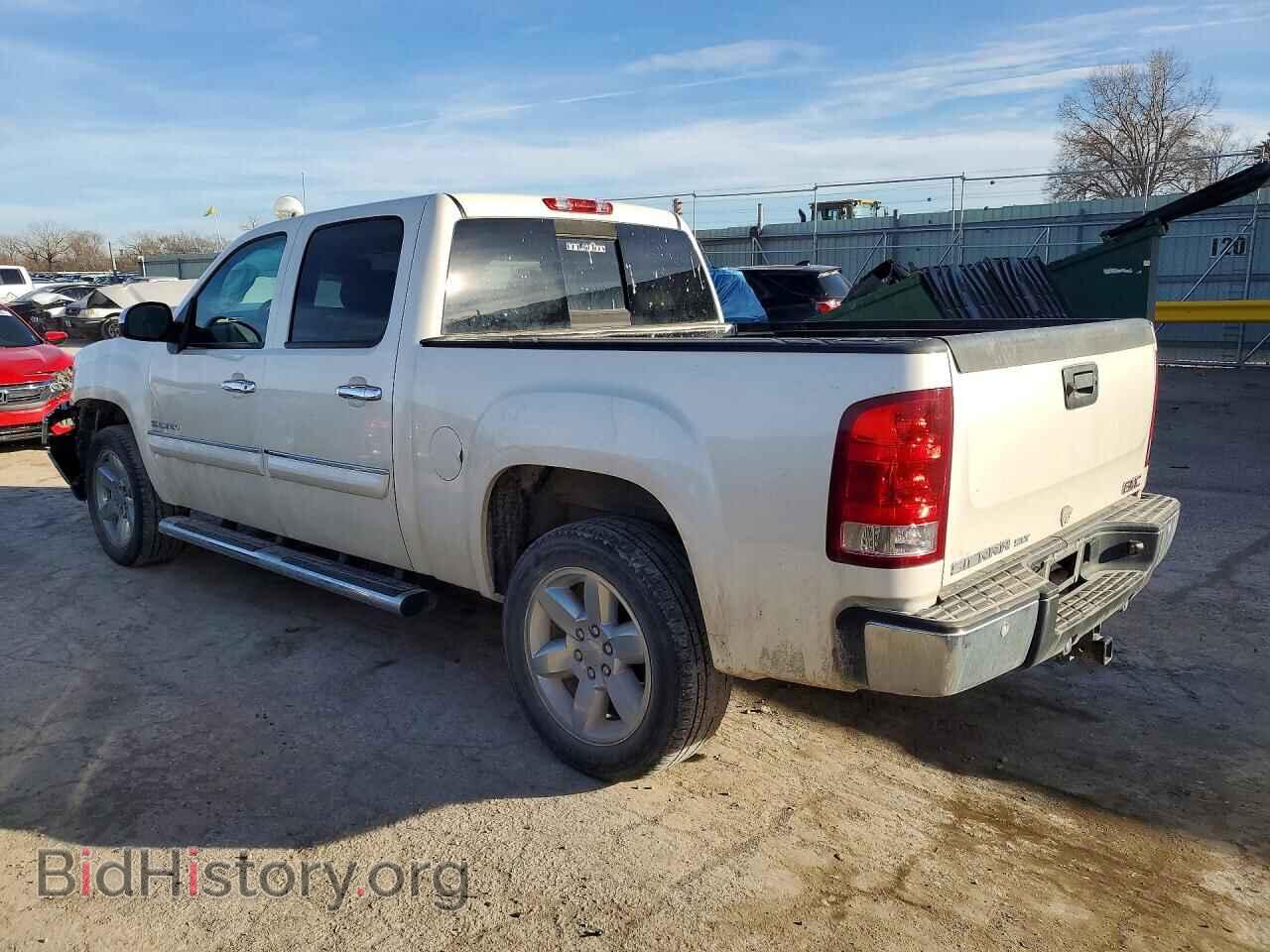 2013 GMC SIERRA - VIN: 3GTP2WE71DG210318 - Фото 2