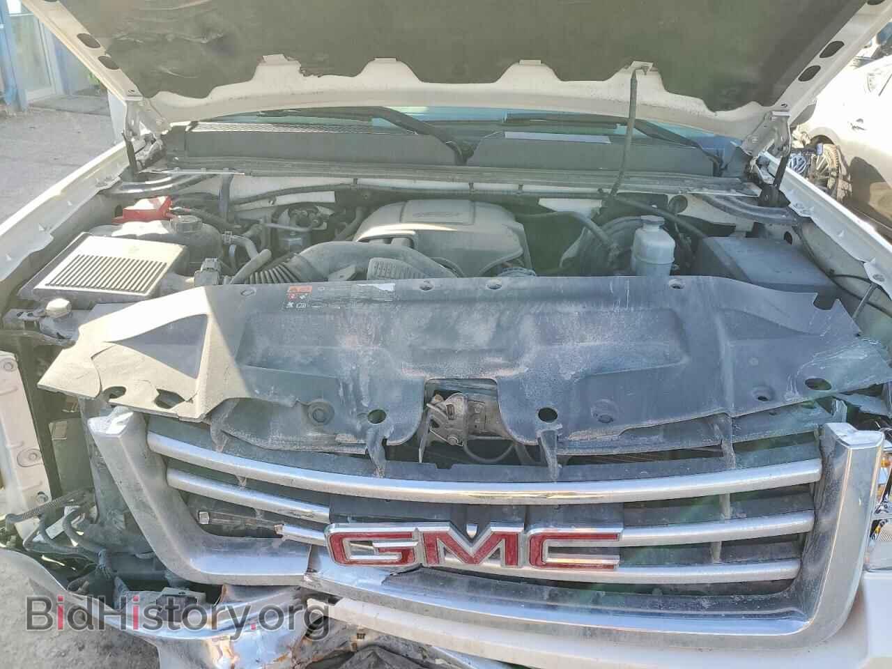2013 GMC SIERRA - VIN: 3GTP2WE71DG210318 - Фото 11