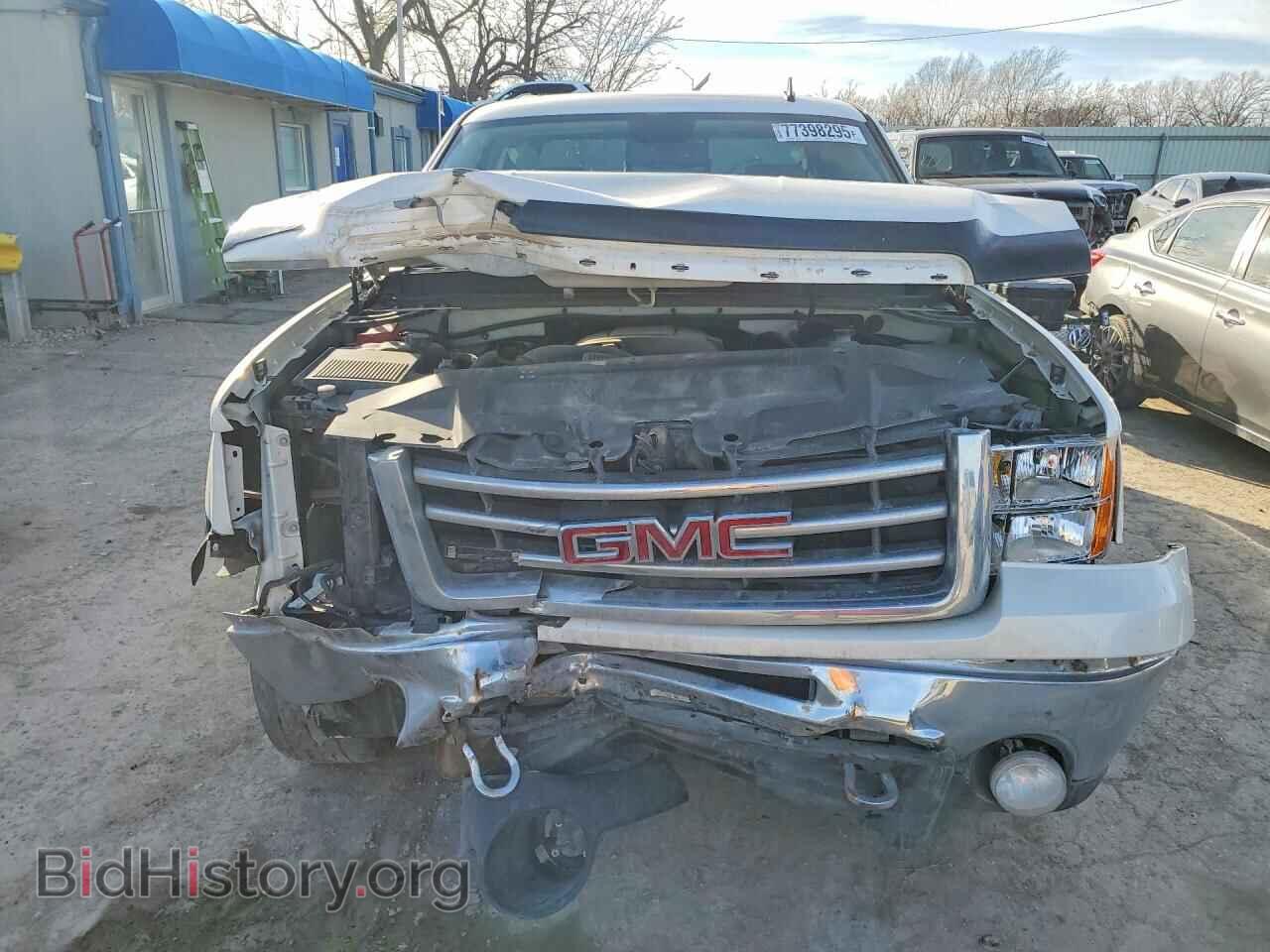 2013 GMC SIERRA - VIN: 3GTP2WE71DG210318 - Фото 5