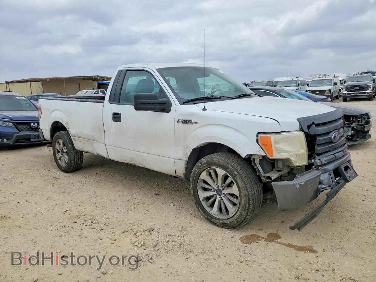 2010 FORD All Models - VIN: 1FTMF1CW3AKE53735 - Фото 4