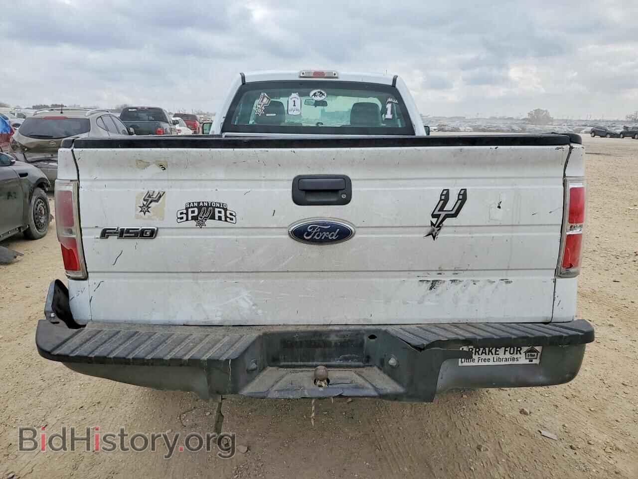 2010 FORD All Models - VIN: 1FTMF1CW3AKE53735 - Фото 6