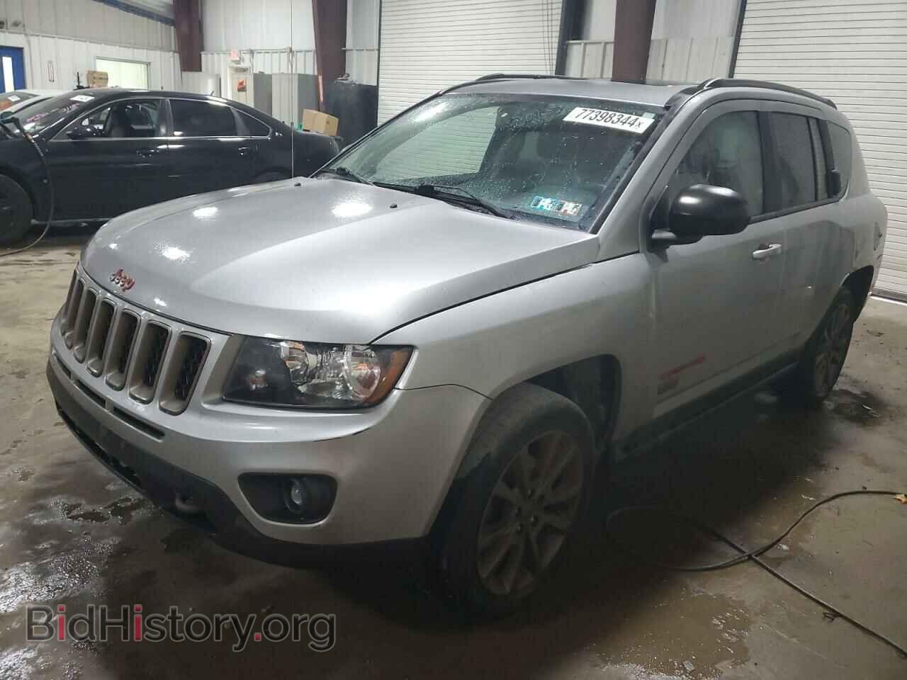 Photo 1C4NJDBBXGD799331 - JEEP COMPASS 2016