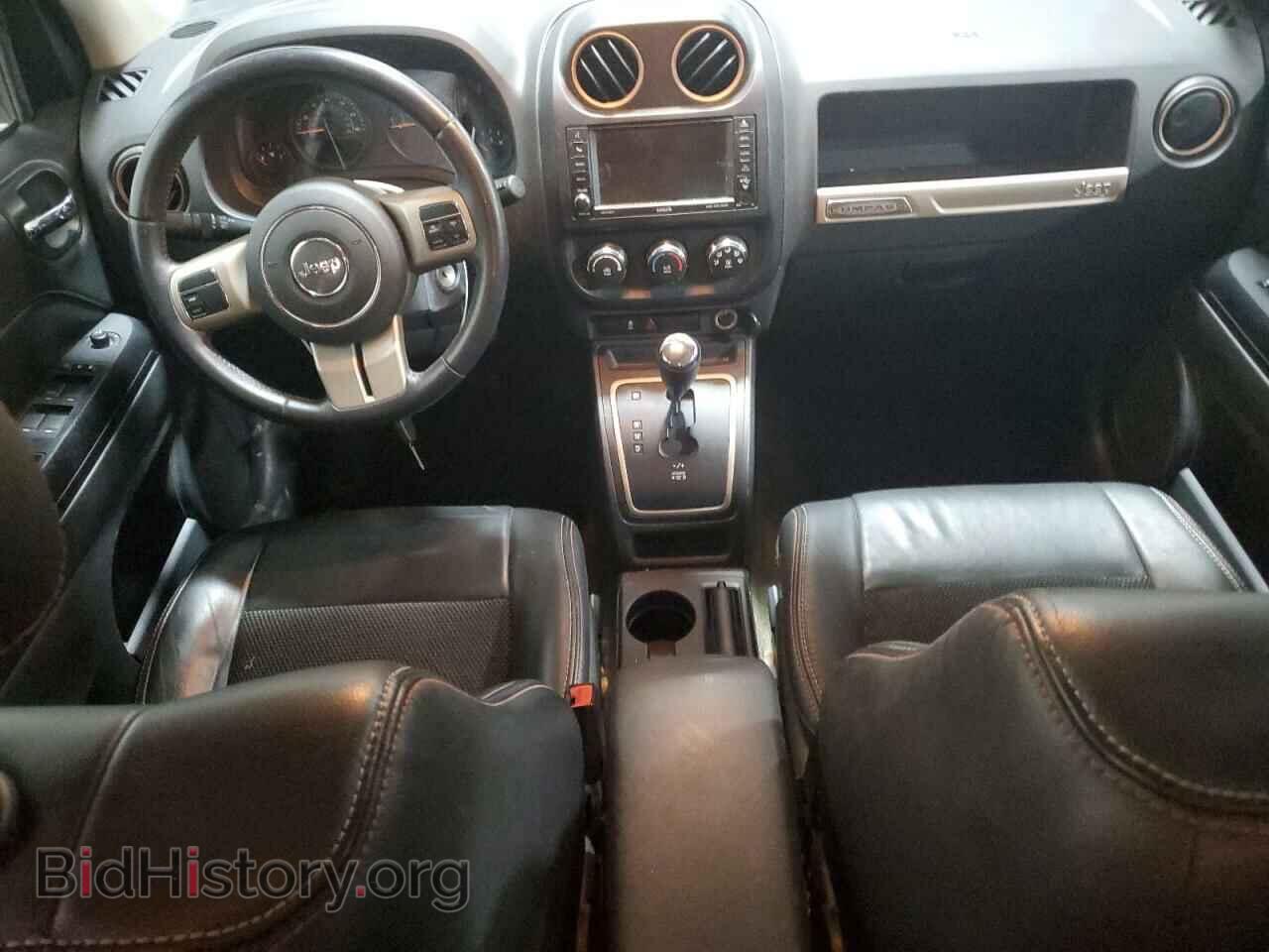 2016 JEEP COMPASS - VIN: 1C4NJDBBXGD799331 - Фото 8