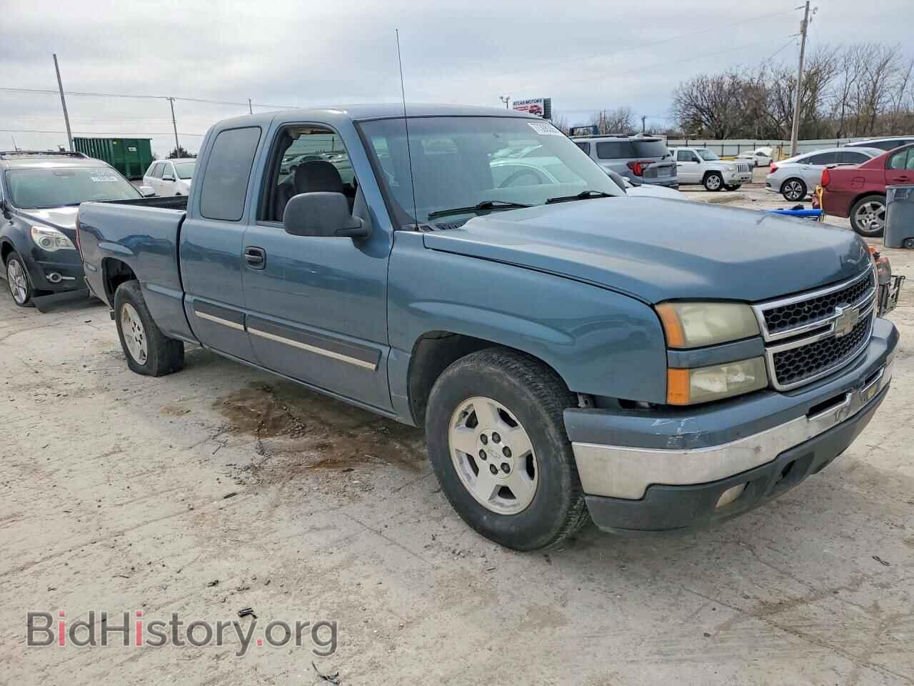 2007 CHEVROLET ALL Models - VIN: 1GCEC19ZX7Z105526 - Фото 4