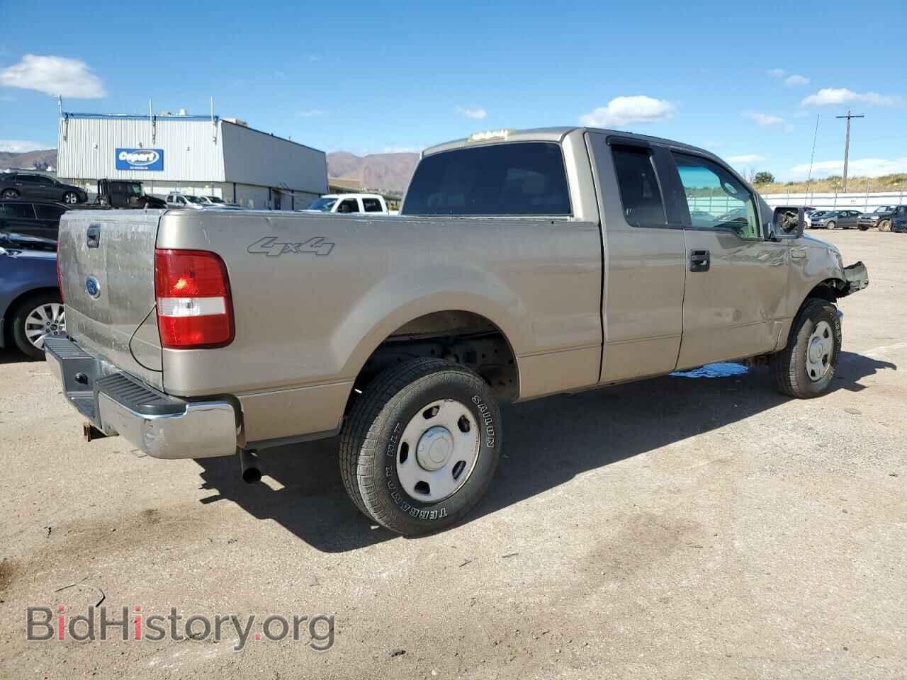 2005 FORD All Models - VIN: 1FTRX14W55NA52726 - Фото 3
