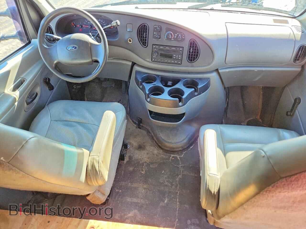 2008 FORD ALL Models - VIN: 1FTSS34L98DA21832 - Фото 8