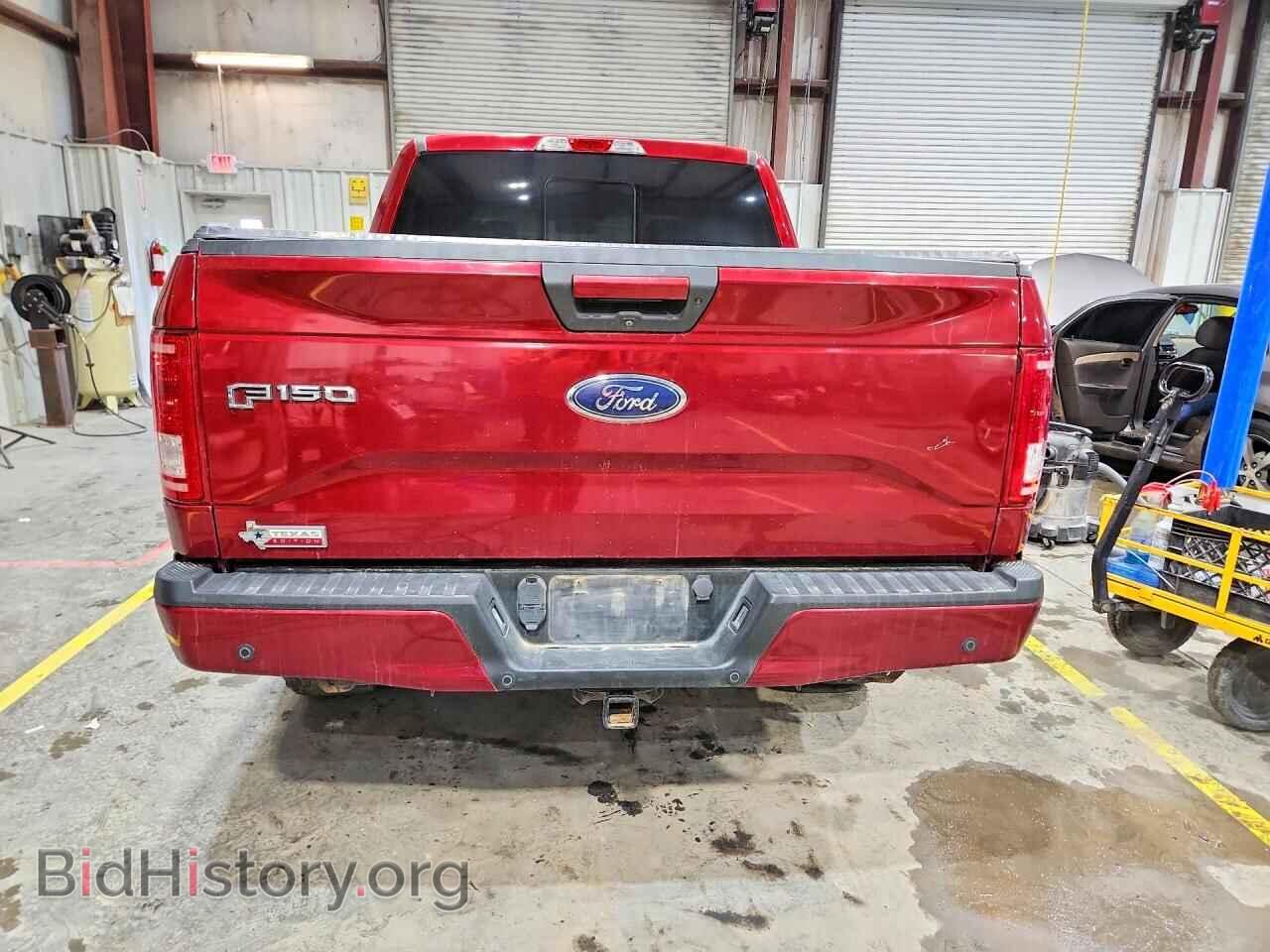 2017 FORD F-150 - VIN: 1FTEW1EG2HKD30593 - Фото 6