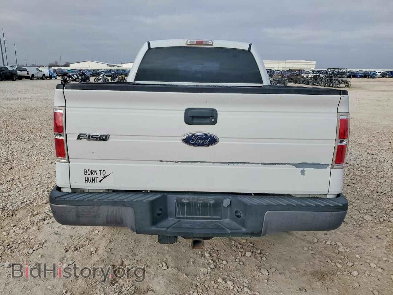 2010 FORD F-150 - VIN: 1FTEX1CW8AKE02832 - Фото 6