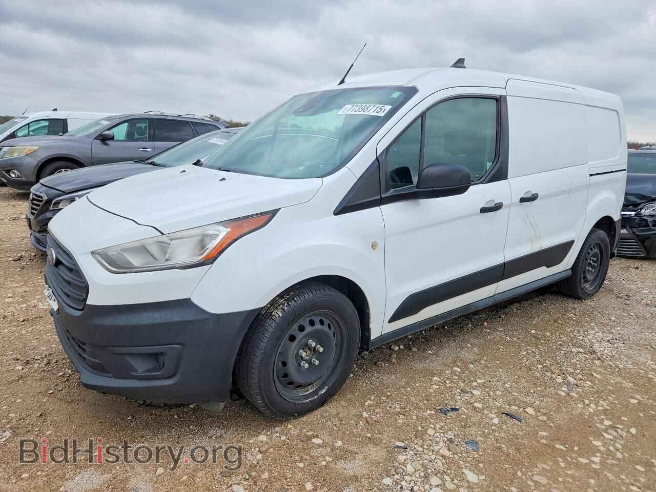 Фотография NM0LS7E27K1400710 - FORD TRANSIT 2019