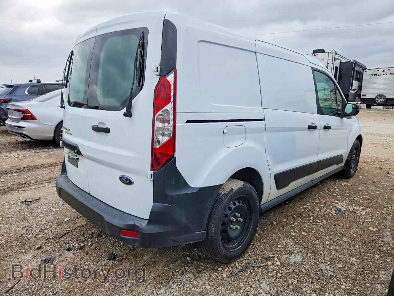 2019 FORD TRANSIT - VIN: NM0LS7E27K1400710 - Фото 3