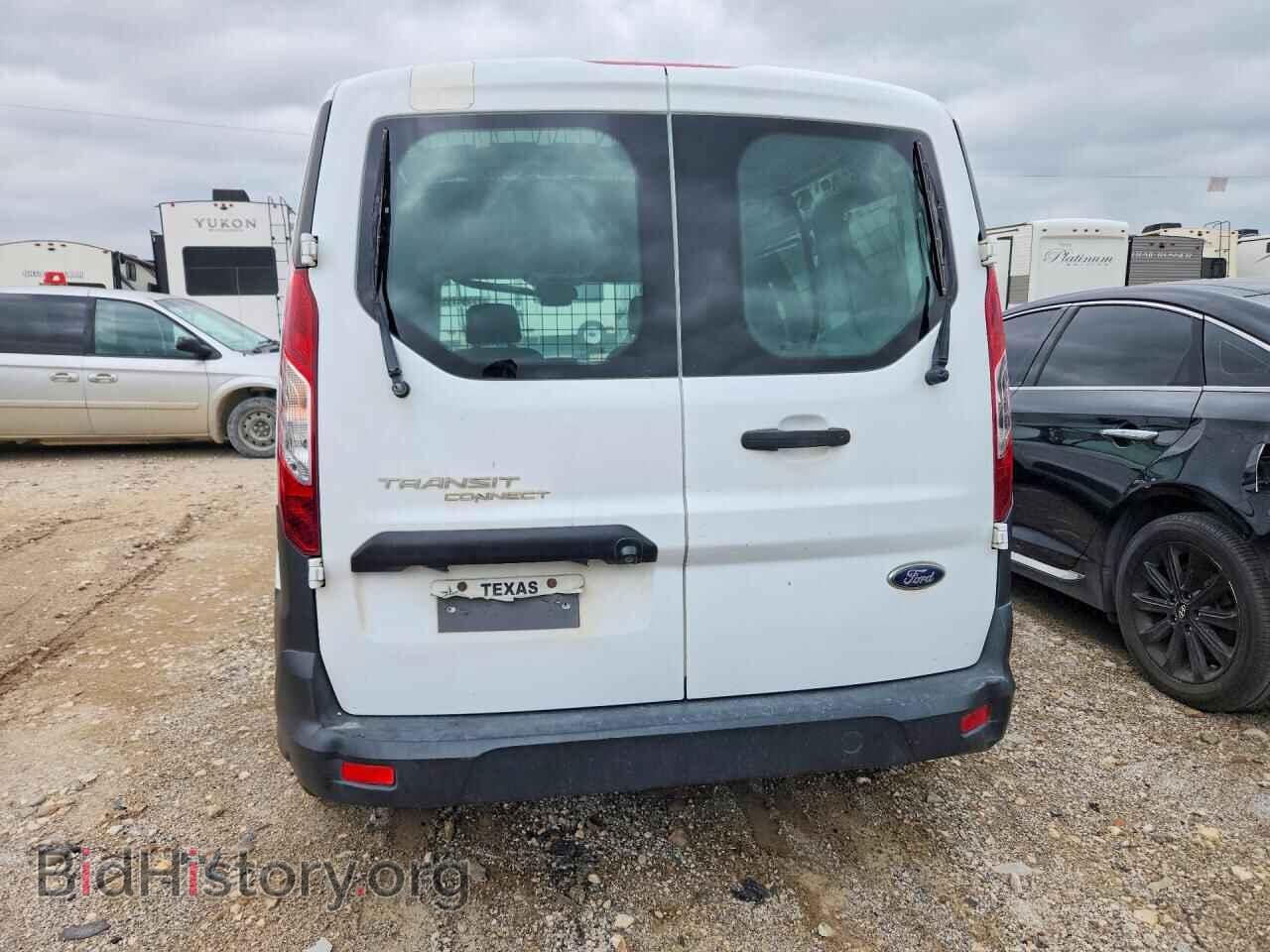 2019 FORD TRANSIT - VIN: NM0LS7E27K1400710 - Фото 6