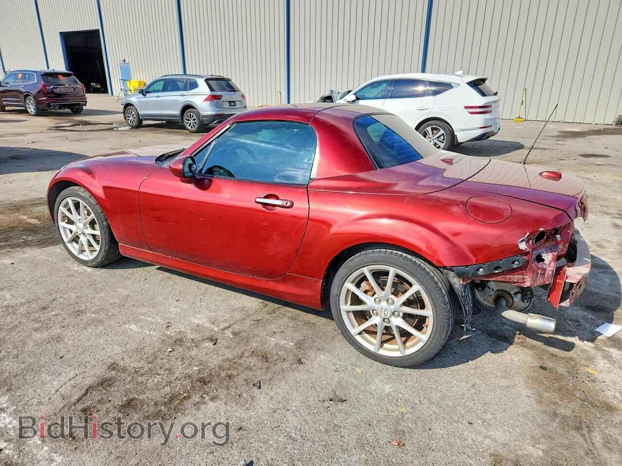 2011 MAZDA MX5 - VIN: JM1NC2PF0B0215061 - Photo 2