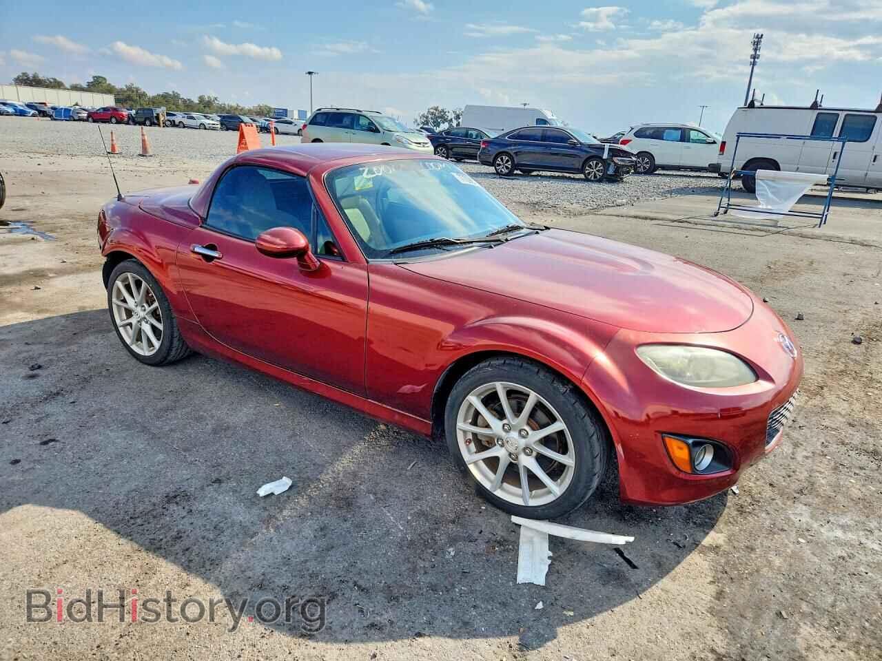 2011 MAZDA MX5 - VIN: JM1NC2PF0B0215061 - Photo 4