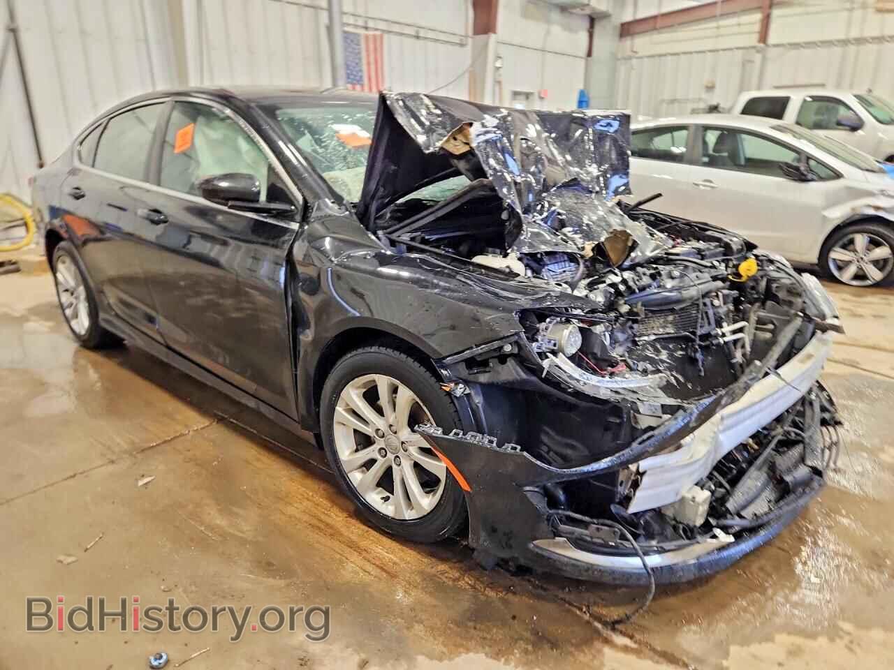 2015 CHRYSLER 200 - VIN: 1C3CCCAB1FN555268 - Фото 4