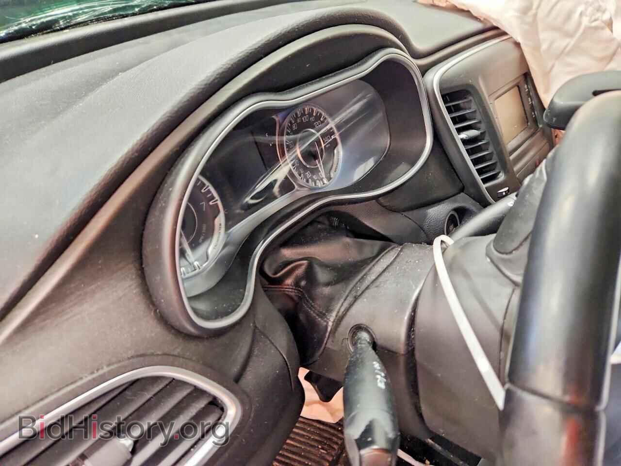 2015 CHRYSLER 200 - VIN: 1C3CCCAB1FN555268 - Фото 9