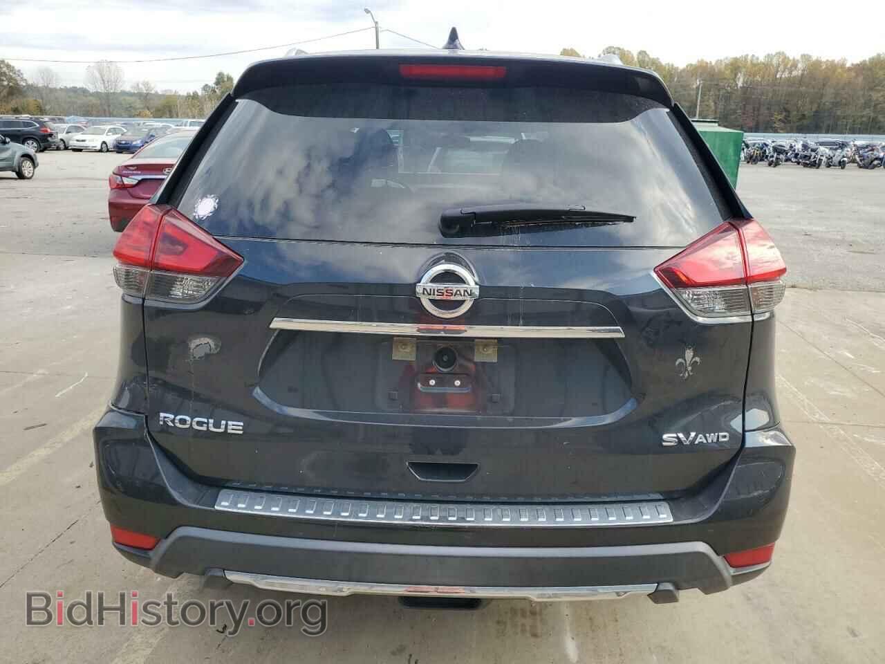 2017 NISSAN ROGUE - VIN: KNMAT2MV3HP553371 - Фото 6