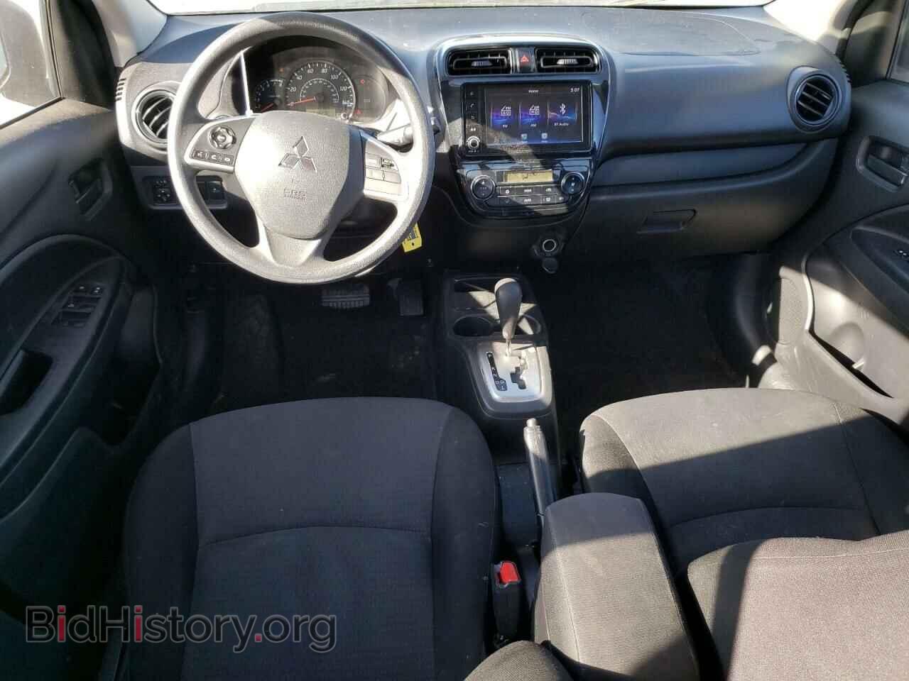 2021 MITSUBISHI MIRAGE - VIN: ML32FUFJ8MHF01679 - Фото 8