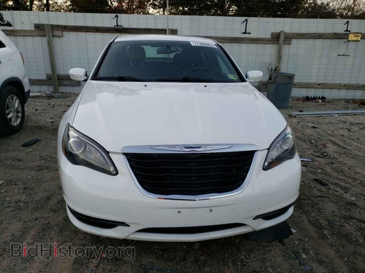 2013 CHRYSLER 200 - VIN: 1C3CCBCG2DN700205 - Photo 5