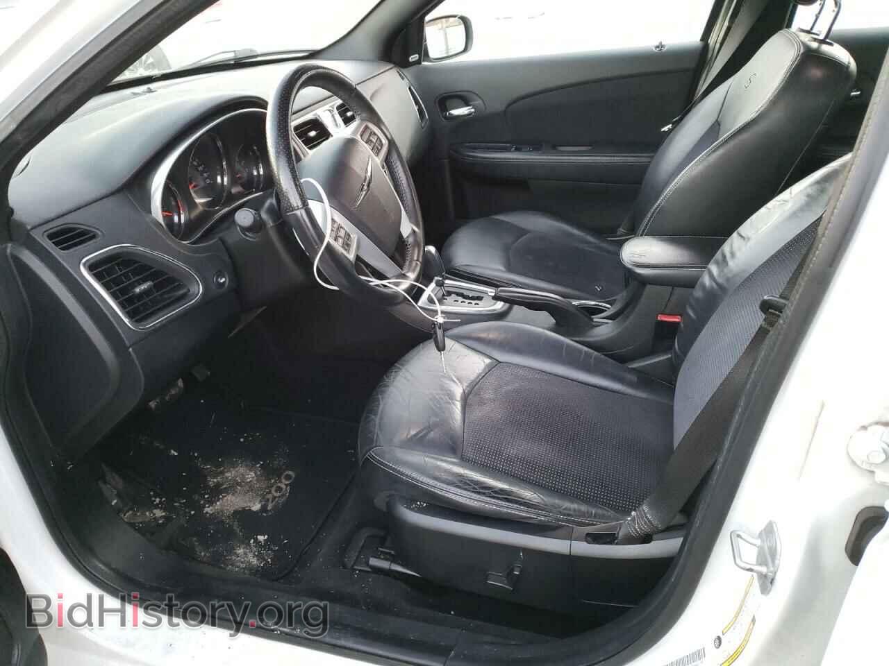 2013 CHRYSLER 200 - VIN: 1C3CCBCG2DN700205 - Photo 7