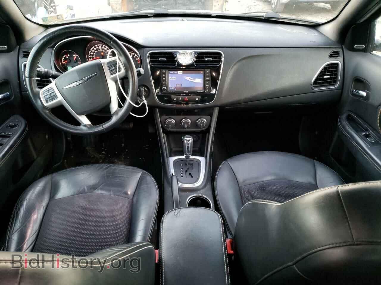 2013 CHRYSLER 200 - VIN: 1C3CCBCG2DN700205 - Photo 8