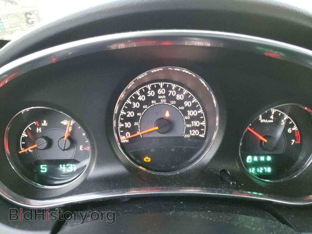 2013 CHRYSLER 200 - VIN: 1C3CCBCG2DN700205 - Photo 9