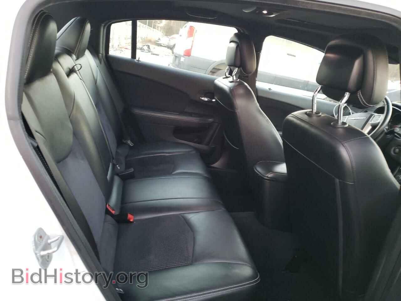 2013 CHRYSLER 200 - VIN: 1C3CCBCG2DN700205 - Photo 10