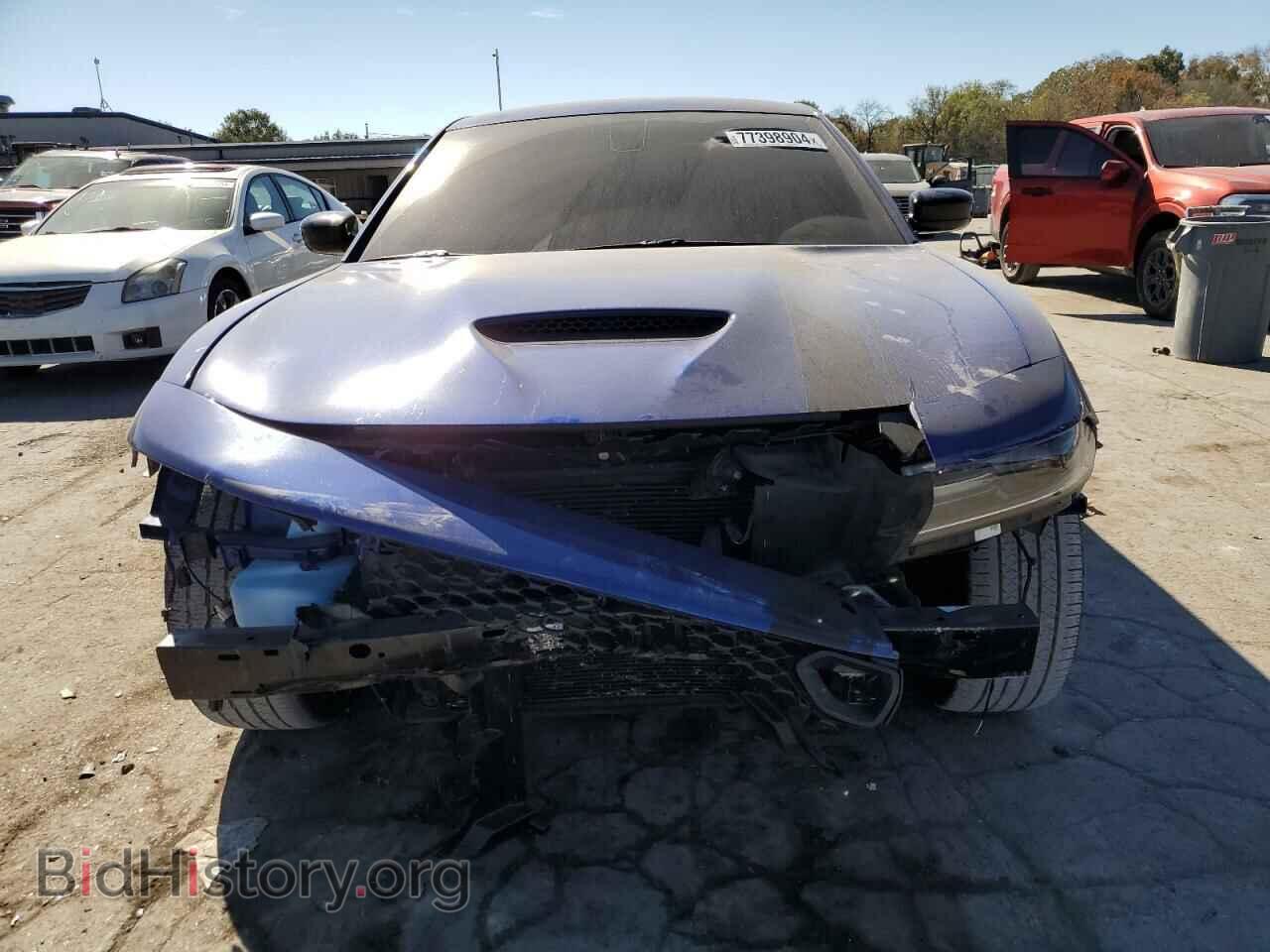 2021 DODGE CHARGER - VIN: 2C3CDXHG8MH625649 - Фото 5
