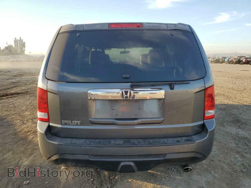 2013 Honda PILOT (VIN 5FNYF3H43DB006053) — photo 6 of 13