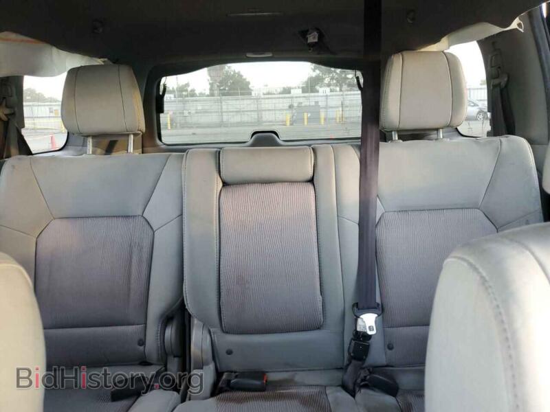 2013 Honda PILOT (VIN 5FNYF3H43DB006053) — photo 10 of 13