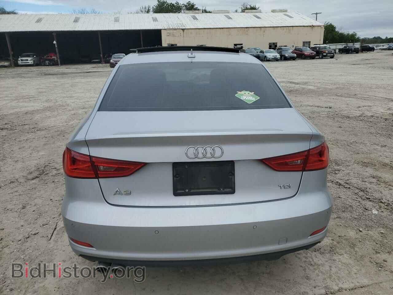 2015 AUDI A3 - VIN: WAUCJGFF5F1038113 - Фото 6