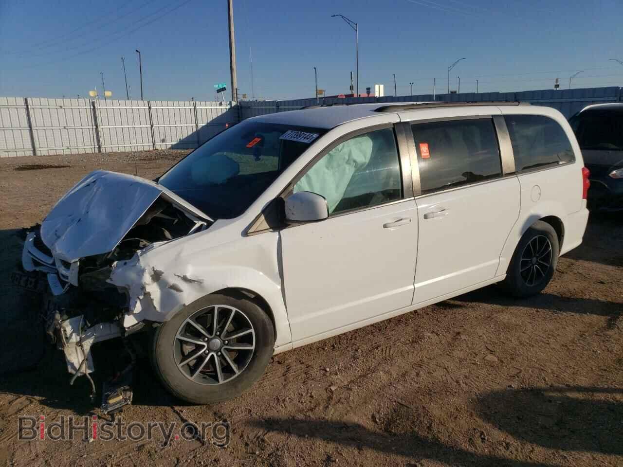 Photo 2C4RDGEG9JR324694 - DODGE CARAVAN 2018