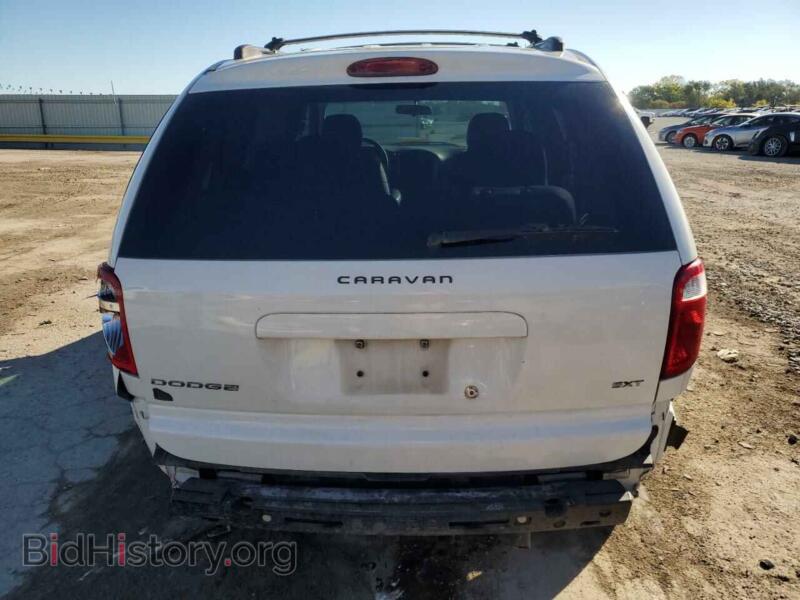 2006 Dodge CARAVAN (VIN 1D4GP45R66B532944) — фото 6 из 13