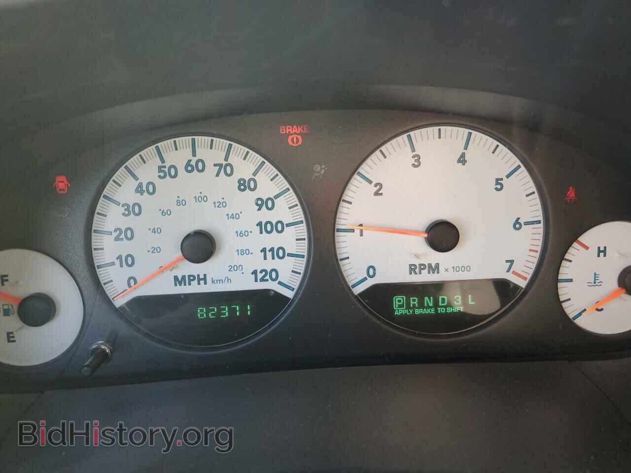 2006 DODGE CARAVAN - VIN: 1D4GP45R66B532944 - Фото 9