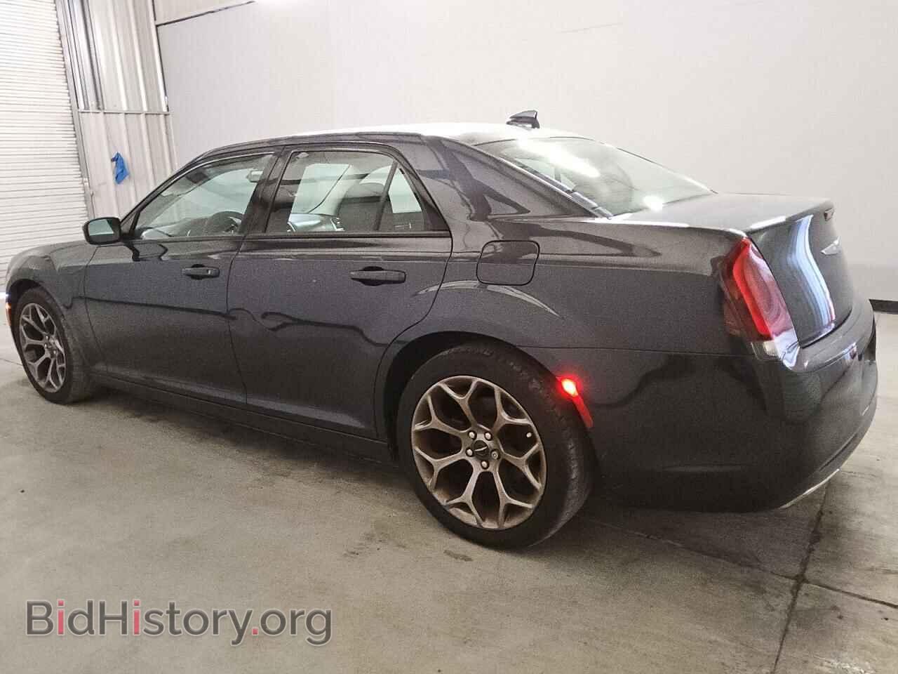 2018 CHRYSLER 300 - VIN: 2C3CCAAG2JH302039 - Фото 2