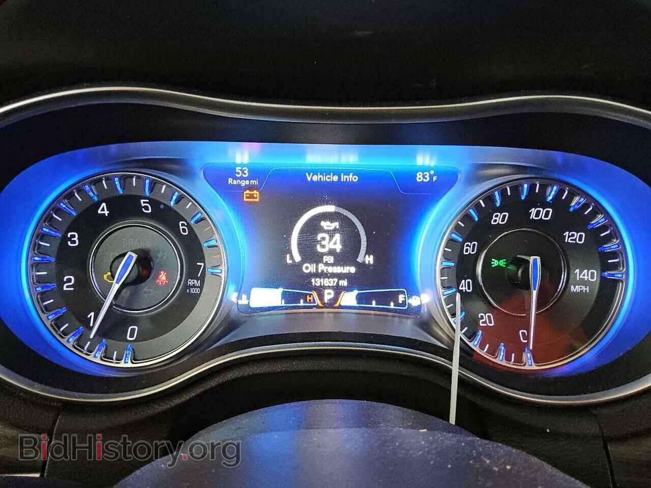 2018 CHRYSLER 300 - VIN: 2C3CCAAG2JH302039 - Фото 9
