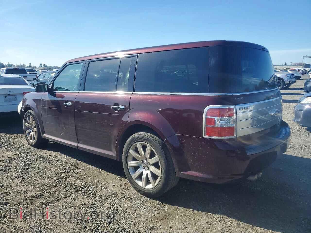 2011 FORD FLEX - VIN: 2FMGK5DC6BBD27252 - Photo 2
