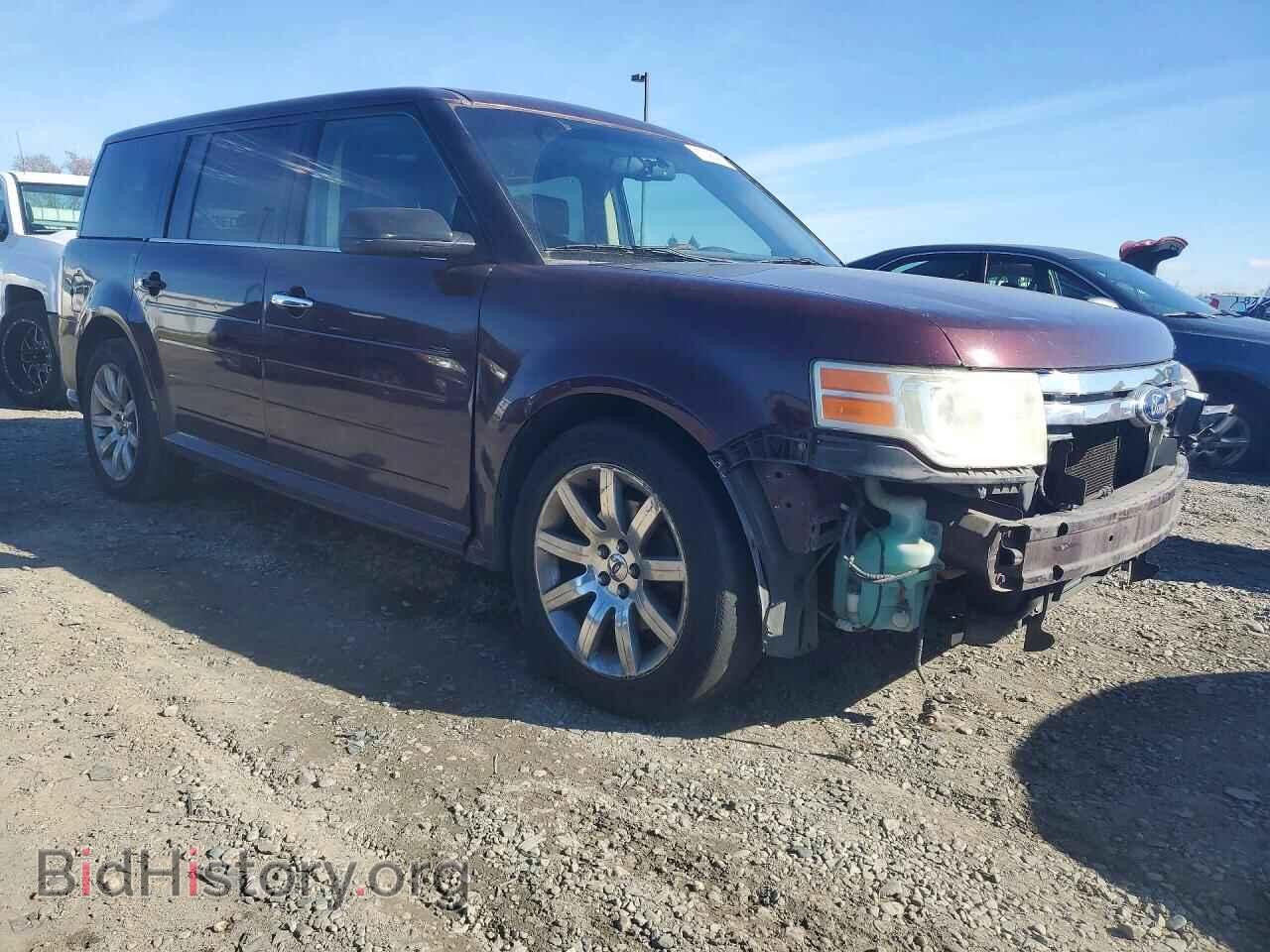 2011 FORD FLEX - VIN: 2FMGK5DC6BBD27252 - Photo 4