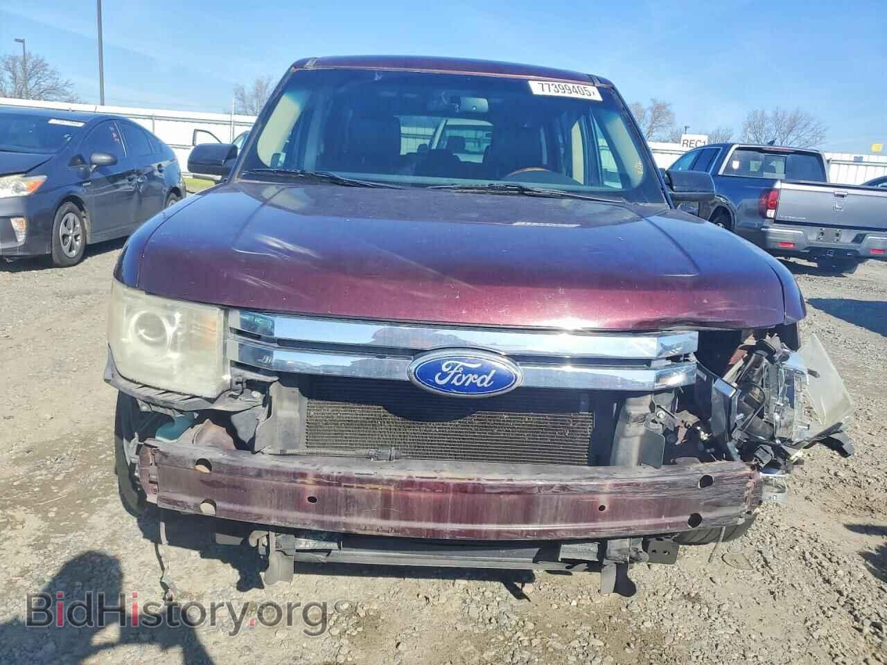 2011 FORD FLEX - VIN: 2FMGK5DC6BBD27252 - Photo 5