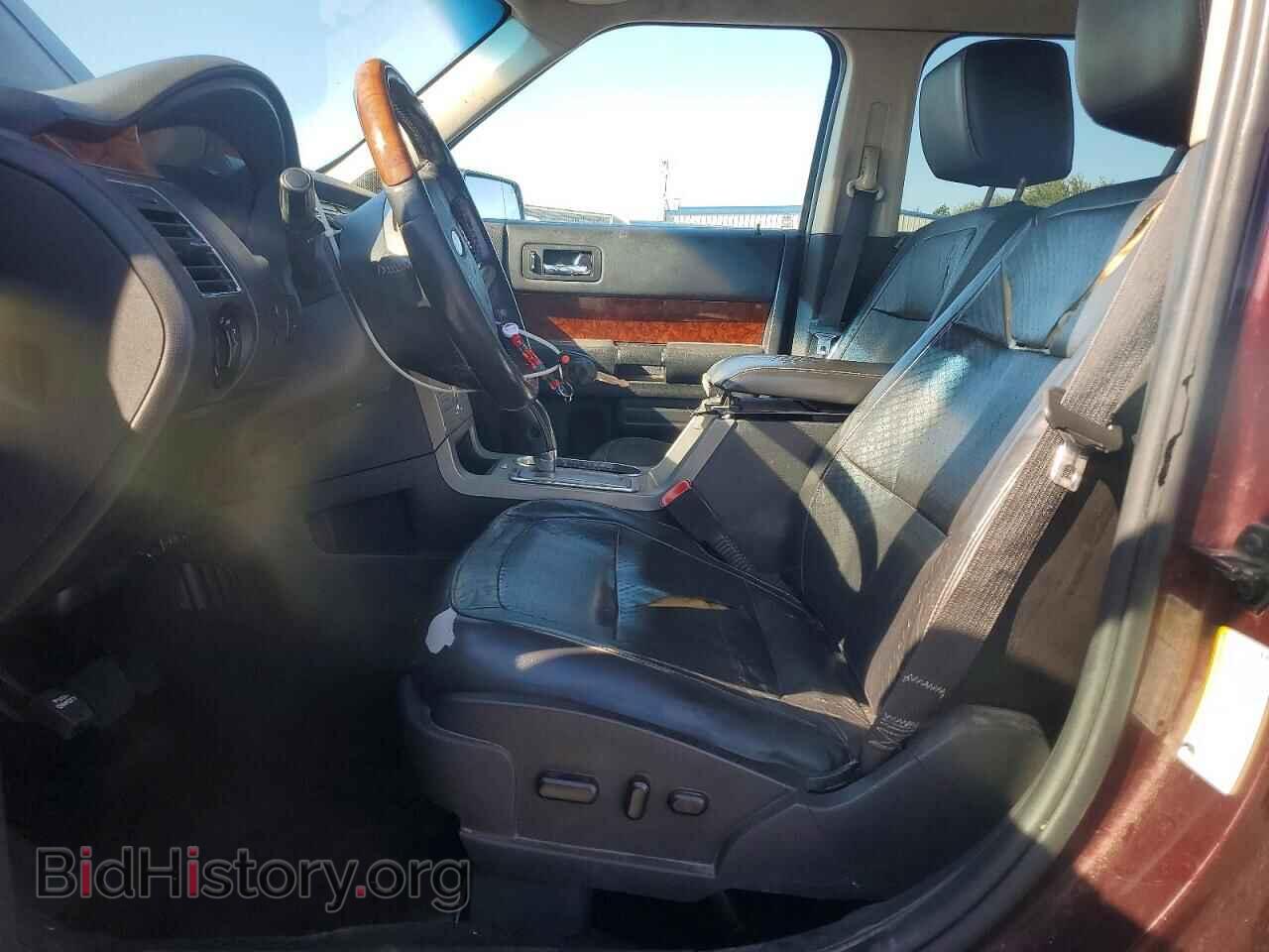 2011 FORD FLEX - VIN: 2FMGK5DC6BBD27252 - Photo 7