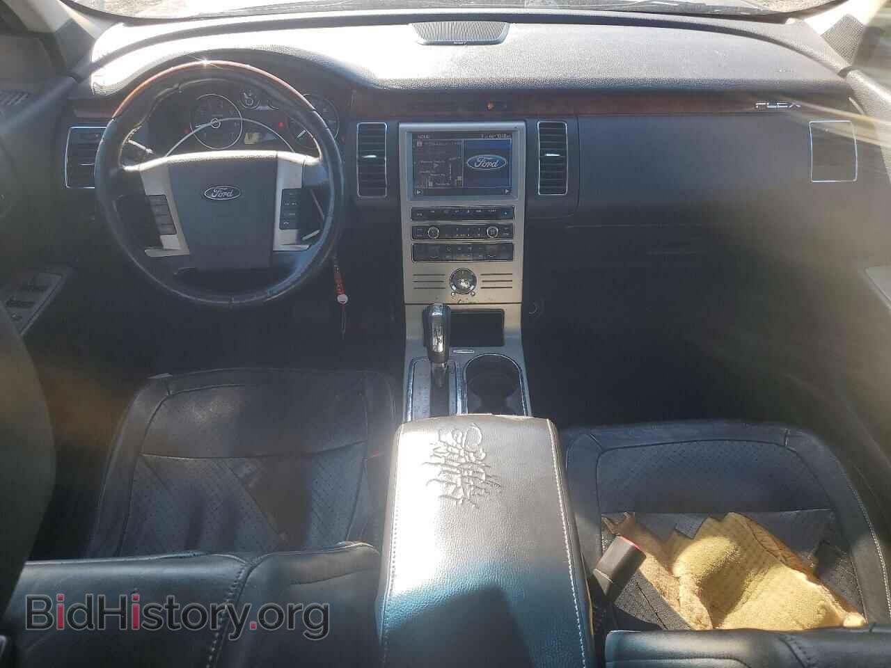 2011 FORD FLEX - VIN: 2FMGK5DC6BBD27252 - Photo 8