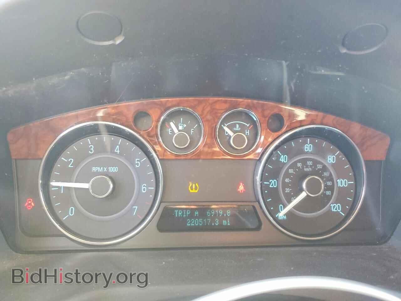 2011 FORD FLEX - VIN: 2FMGK5DC6BBD27252 - Photo 9