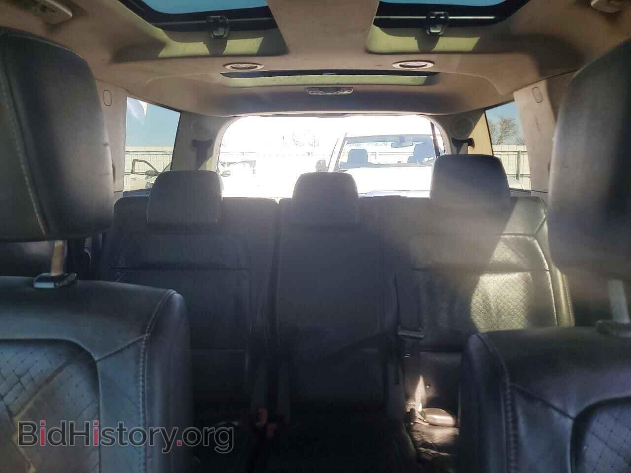 2011 FORD FLEX - VIN: 2FMGK5DC6BBD27252 - Photo 10