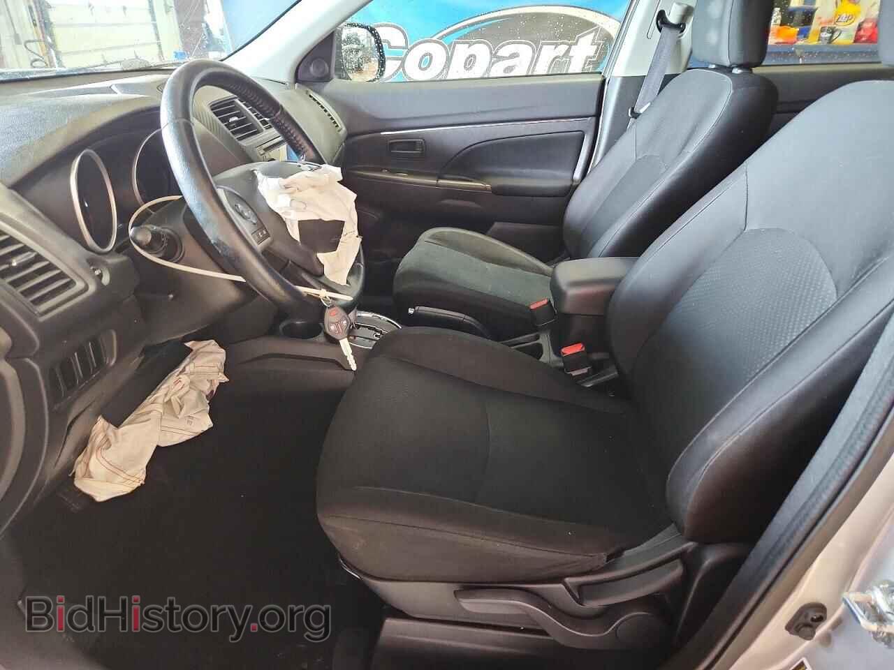 2015 MITSUBISHI OUTLANDER - VIN: 4A4AR3AUXFE044606 - Фото 7