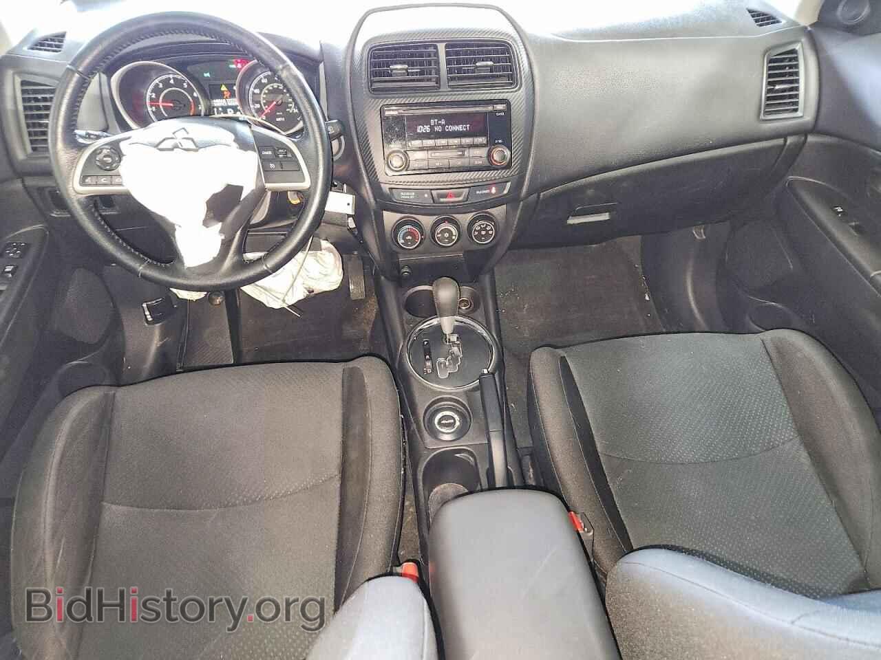 2015 MITSUBISHI OUTLANDER - VIN: 4A4AR3AUXFE044606 - Фото 8