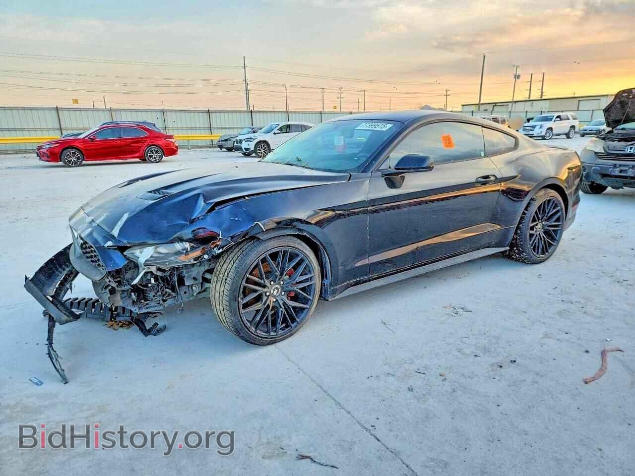 Фотография 1FA6P8TH4J5128676 - FORD ALL Models 2018