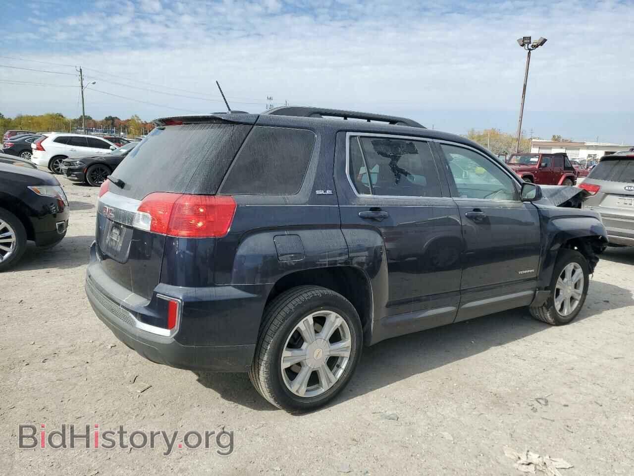 2017 GMC TERRAIN - VIN: 2GKALNEK0H6116860 - Фото 3