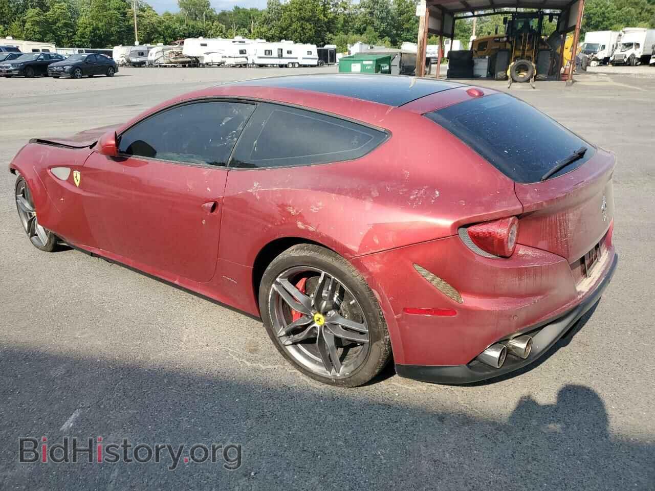 2014 FERRARI FF - VIN: ZFF73SKAXE0199719 - Фото 2