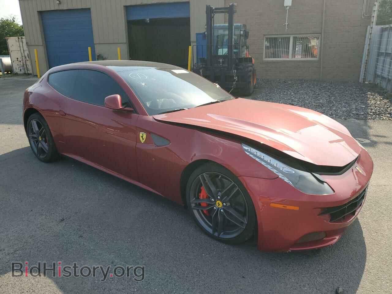 2014 FERRARI FF - VIN: ZFF73SKAXE0199719 - Фото 4